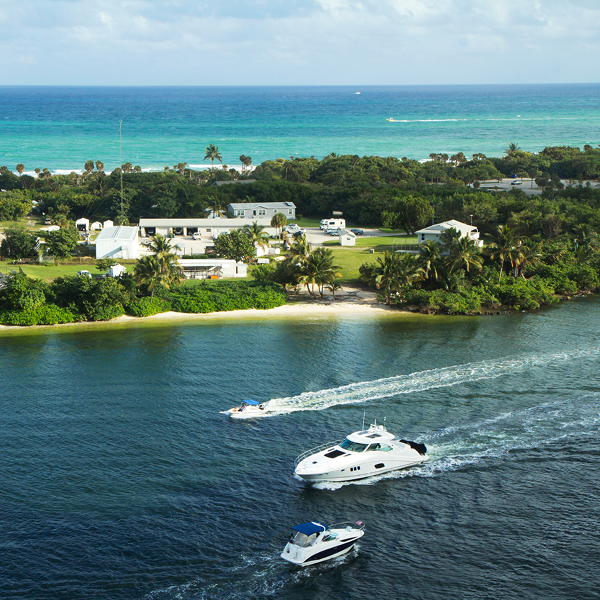 Boat Tours & Fishing