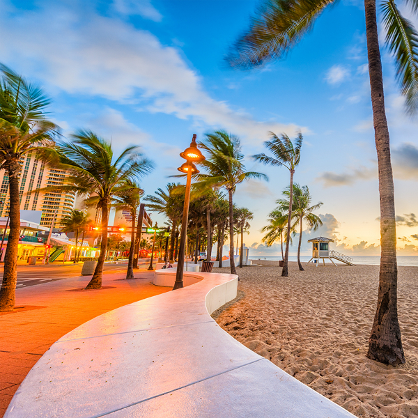 Ocean Blvd