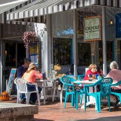 Fine & Fun Dining