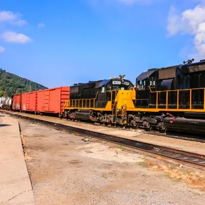 Scenic Railway