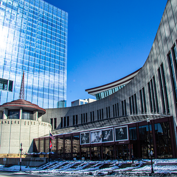 Country Music Hall of Fame