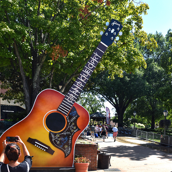 Grand Ol Opry