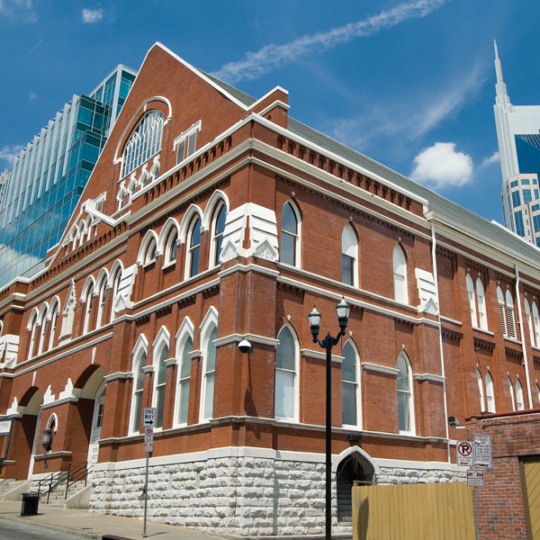 Ryman Auditorium